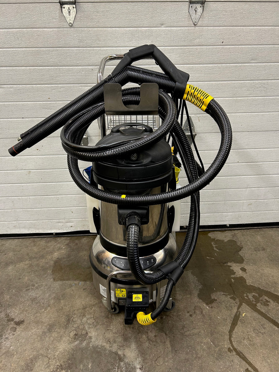 Steam Extractor Dupray-Carmen Super Inox Steam Extractor, FULLY REFURBISHED – MS ...