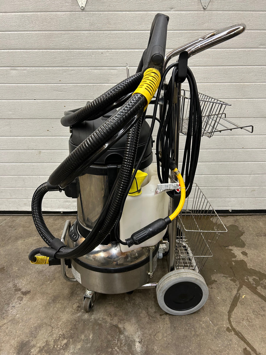 Steam Extractor Dupray-Carmen Super Inox Steam Extractor, FULLY REFURBISHED – MS ...