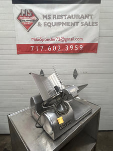 Hobart 1612 Commercial Meat and Deli Slicer Fully Refurbished