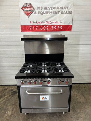 CPG S-36P Propane 36