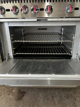 Load image into Gallery viewer, CPG S-36P Propane 36&quot; Range with  6 Burners and Standard Oven- 210,000 BTU