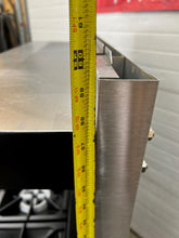 Load image into Gallery viewer, CPG S-36P Propane 36&quot; Range with  6 Burners and Standard Oven- 210,000 BTU