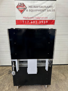 CPG S-36P Propane 36" Range with  6 Burners and Standard Oven- 210,000 BTU