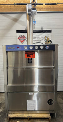 Douglas SD20-ELEL Commercial Pot and Pan Dishwasher 480V *NEW*