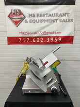 Load image into Gallery viewer, Bizerba GSP H 2023 Manual Deli Slicer Fully Refurbished!