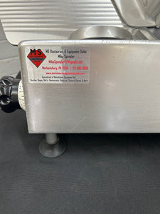 Bizerba SE12 Commercial Deli Meat Slicer Fully Refurbished Tested and Working