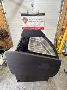 Master-Bilt GEL-9 Display Case, Dipping, Gelato/Ice Cream Fully Refurbished
