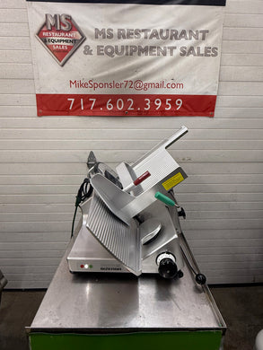 2017 GSPH Bizerba Deli Slicer Fully Refurbished And Working