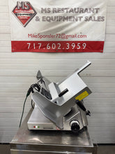 Load image into Gallery viewer, Bizerba GSPH 2015 Manual Deli Meat &amp; Cheese Slicer Refurbished, Tested, Working!