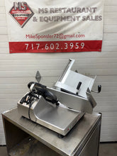 Load image into Gallery viewer, Bizerba GSPH 2015 Manual Deli Meat &amp; Cheese Slicer Refurbished, Tested, Working!