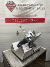 Load image into Gallery viewer, Bizerba GSPH 2015 Manual Deli Meat &amp; Cheese Slicer Refurbished, Tested, Working!