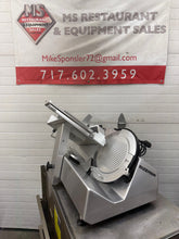 Load image into Gallery viewer, Bizerba GSPH 2015 Manual Deli Meat &amp; Cheese Slicer Refurbished, Tested, Working!