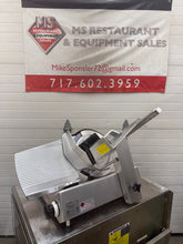 Load image into Gallery viewer, Bizerba GSPH 2015 Manual Deli Meat &amp; Cheese Slicer Refurbished, Tested, Working!