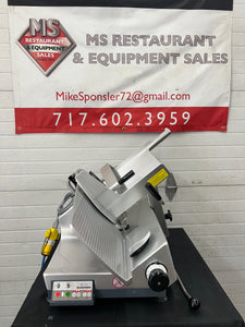 Bizerba GSPHD 2014 Deli Slicer Fully Refurbished Tested Working!