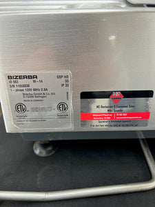 Bizerba GSPHD 2014 Deli Slicer Fully Refurbished Tested Working!