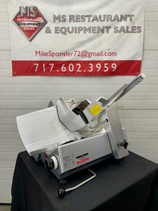 Bizerba GSPHD 2014 Deli Slicer Fully Refurbished Tested Working!
