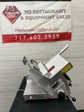 Bizerba GSP H 2015 Refurbished Deli Slicer Tested and Working!
