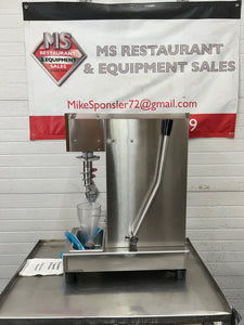 Vevor BJB7150T Frozen Yogurt/ Gelato Blender **NEW OPEN BOX**