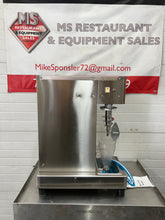 Load image into Gallery viewer, Vevor BJB7150T Frozen Yogurt/ Gelato Blender **NEW OPEN BOX**