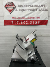 Load image into Gallery viewer, Bizerba GSP H 2019 Manual Deli Slicer Fully Refurbished