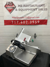 Load image into Gallery viewer, Bizerba GSP H 2019 Manual Deli Slicer Fully Refurbished