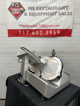 Load image into Gallery viewer, Bizerba GSP H 2019 Manual Deli Slicer Fully Refurbished