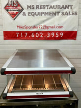 Load image into Gallery viewer, Hatco GRSDS-24 24&quot; Self Service Countertop Heated Display Shelf  REFURBISHED