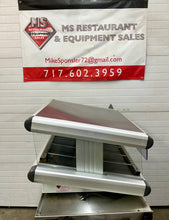 Load image into Gallery viewer, Hatco GRSDS-24 24&quot; Self Service Countertop Heated Display Shelf  REFURBISHED