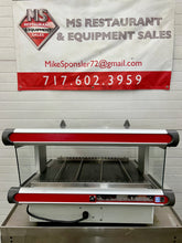 Load image into Gallery viewer, Hatco GRSDS-24 24&quot; Self Service Countertop Heated Display Shelf  REFURBISHED