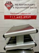 Load image into Gallery viewer, Hatco GRSDS-24 24&quot; Self Service Countertop Heated Display Shelf  REFURBISHED