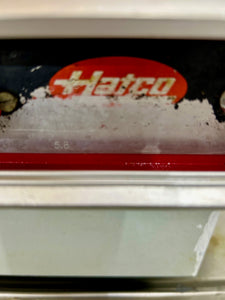 Hatco GRSDS-24 24" Self Service Countertop Heated Display Shelf  REFURBISHED