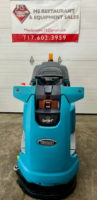 Tennant T7 AMR Robotic Floor Scrubber Fully Refurbished Tested and Working