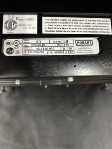Hobart HTI-LH Deli Scale With Printer Fully Refurbished! (Copy) (Copy)