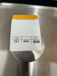 Hobart HTi-LH26 Deli Scale w/ Printer Unlocked Tested and Working!