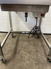 Load image into Gallery viewer, Belshaw H&amp;I- 4 Donut Icer Table 240v Bowls/Lids Refurbished