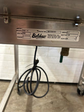 Load image into Gallery viewer, Belshaw H&amp;I- 4 Donut Icer Table 240v Bowls/Lids Refurbished