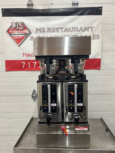 Load image into Gallery viewer, Bunn Dual BrewWISE Soft Heat DBC 33500.0013 Coffee Brewer Refurbished &amp; Working!