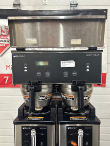 Bunn Dual BrewWISE Soft Heat DBC 33500.0013 Coffee Brewer Refurbished & Working!