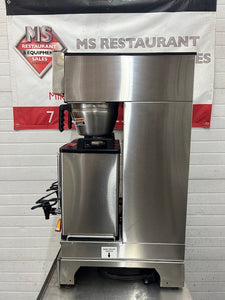 Bunn Dual BrewWISE Soft Heat DBC 33500.0013 Coffee Brewer Refurbished & Working!