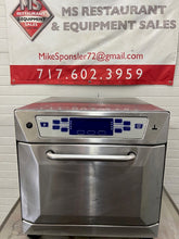 Load image into Gallery viewer, Merrychef 402S High-Speed Accelerated Cooking Countertop Oven 220V Refurbished