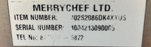 Load image into Gallery viewer, Merrychef 402S High-Speed Accelerated Cooking Countertop Oven 220V Refurbished