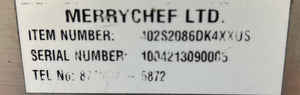 Merrychef 402S High-Speed Accelerated Cooking Countertop Oven 220V Refurbished