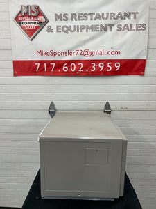 Amana RCS 10MPA Commercial Microwave 1000W 120v Refurbished & Works