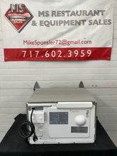 Load image into Gallery viewer, Amana RCS 10MPA Commercial Microwave 1000W 120v Refurbished &amp; Works