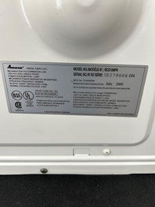 Amana RCS 10MPA Commercial Microwave 1000W 120v Refurbished & Works