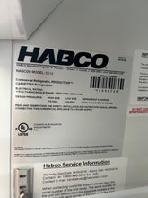 Load image into Gallery viewer, Habco SE18 Glass Door Merchandiser / Cooler Fully Refurbished Tested and Working!