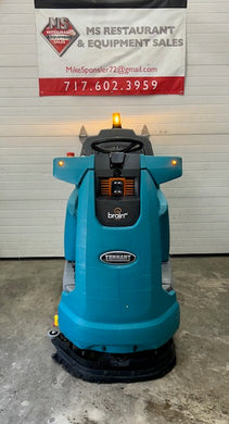 Tennant T7AMR Robotic Floor Scrubber Fully Refurbished Tested and Working
