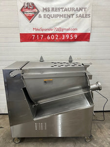 Hobart MG2032 200lb Mixer & Grinder 208v 3ph Fully Refurbished & Works Great