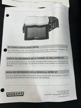 Load image into Gallery viewer, Hobart HTi- SSLSC Scale ***New*** in Original Box