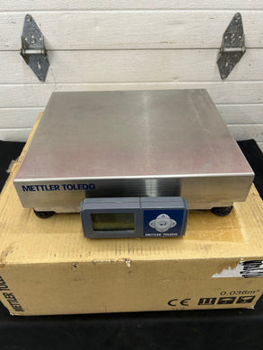 Mettler Toledo BCA-222-60U-1101-111 Parcel Scale w/ Bluetooth 150x0.05lb Refurbished